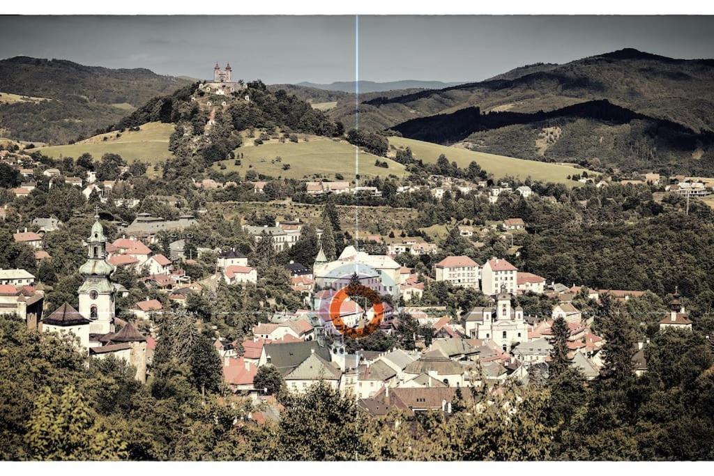 Dobre Casy - Studio I. Banská Štiavnica Exterior foto